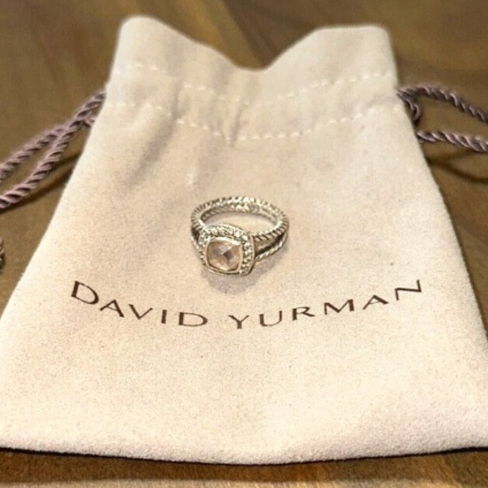 David Yurman Petite Albion Ring